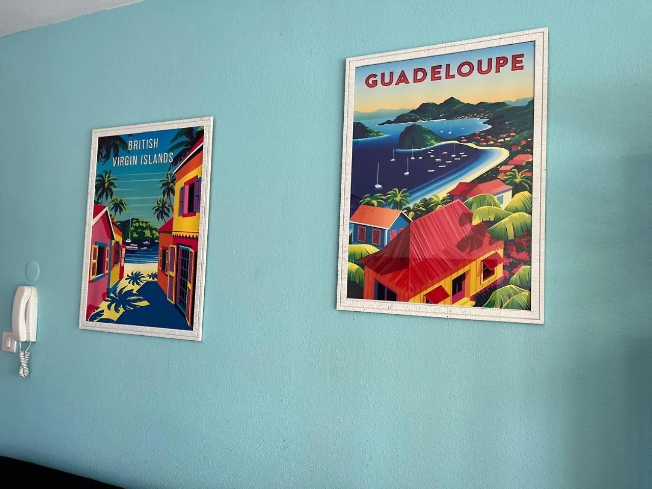 公寓 珀蒂堡Orchidee Guadeloupe公寓