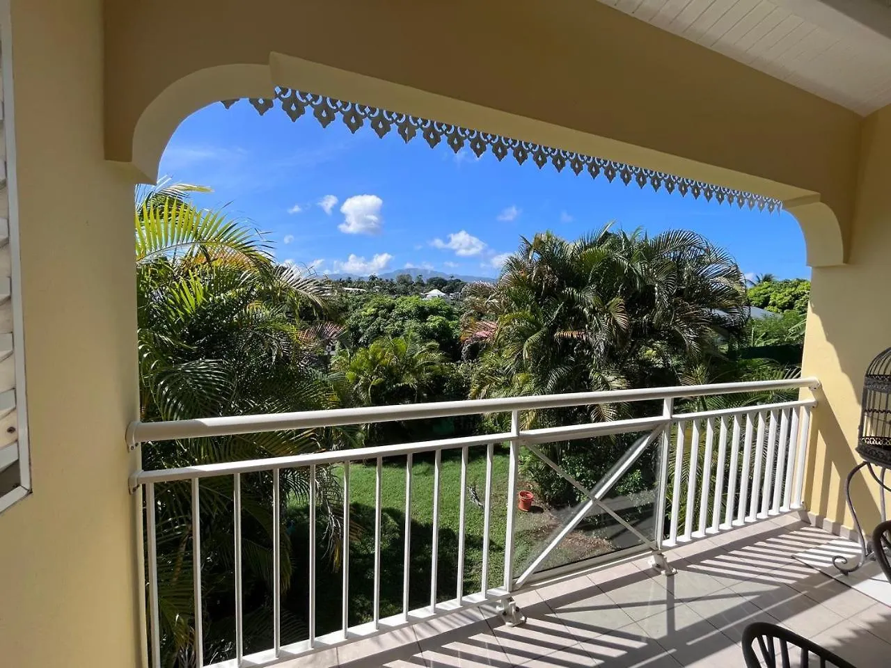 Apartament Orchidee Guadeloupe Petit-Bourg