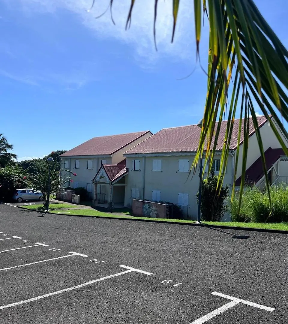 Apartament Orchidee Guadeloupe Petit-Bourg