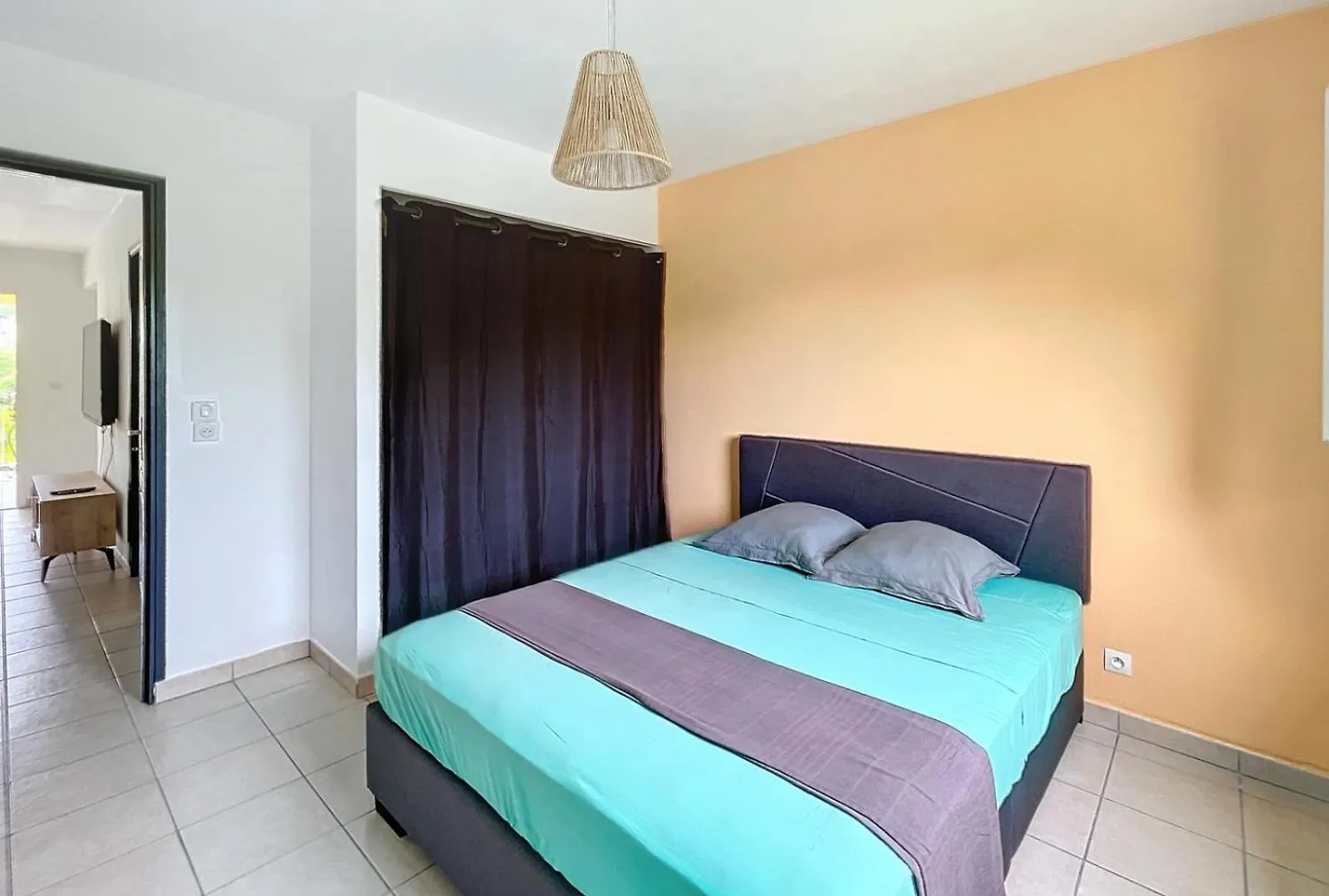 Apartament Orchidee Guadeloupe Petit-Bourg Gwadelupa